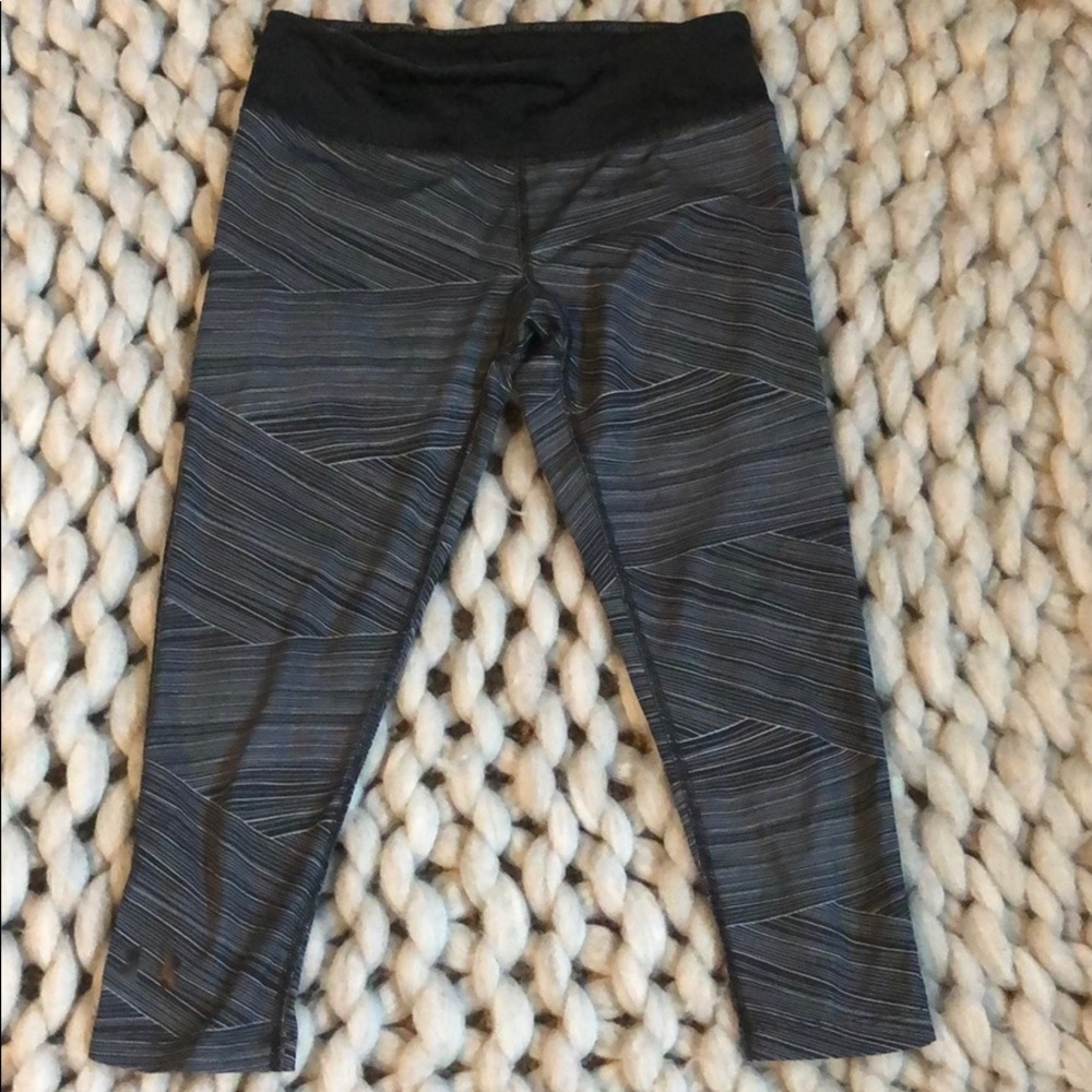Under armour leggings